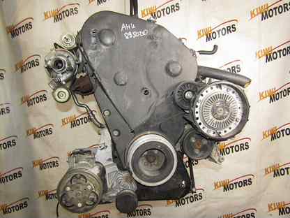 Двигатель Volkswagen Passat B5 1.9 AHU