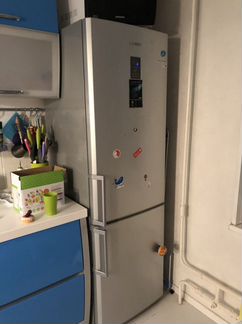 Холодильник samsung no frost