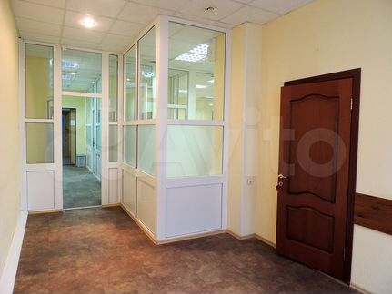 Офис, 126.6 м²