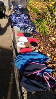 Сменные подошвы и фиксаторы