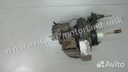 Блок абс, насос (ABS, ESP, ASR) Volkswagen Passat
