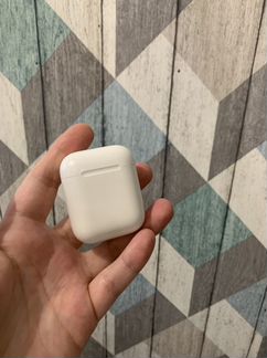 Air pods 1 оригинал