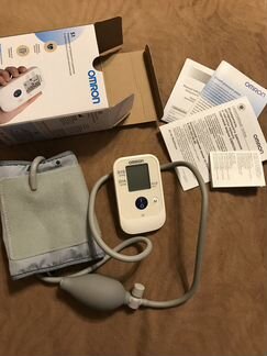 Тонометр Omron S1