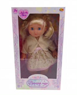 Кукла ABtoys 