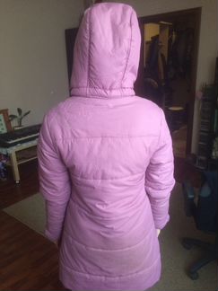 Продам пуховик