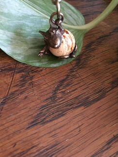 Брелок мышонок