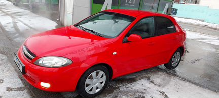 Chevrolet Lacetti 1.6 AT, 2007, 135 000 км