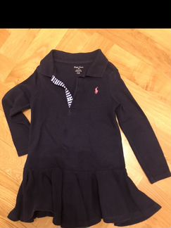 Платье Ralph Lauren 18 мес