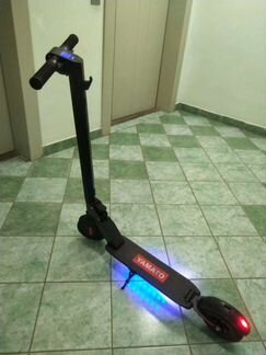 Yamato E-scooter S электросамокат продаю