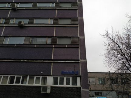 1-к квартира, 18.5 м², 16/16 эт.