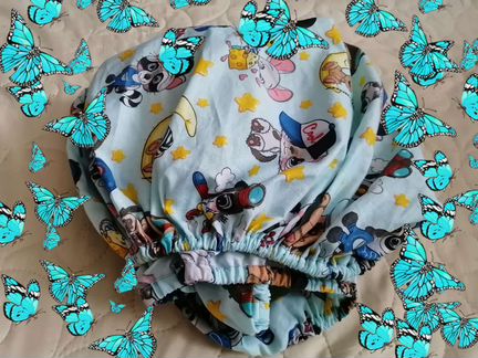 Простынь на резинке