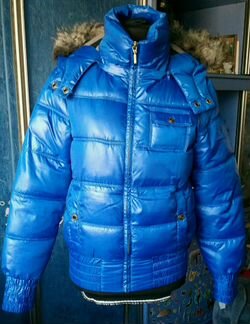 Теплая куртка