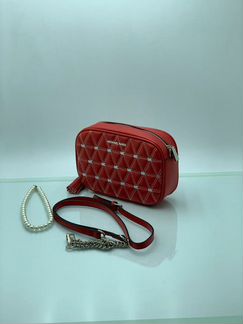 Клатч Michael Kors Ginny из стеганой кожи