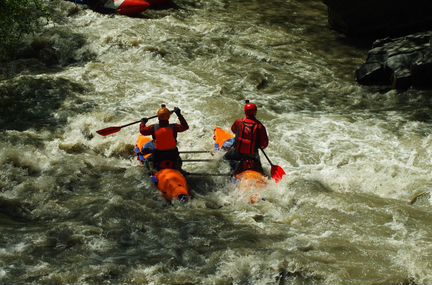Катамараны надувные пвх