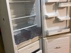 Холодильник двухкамерный atlant-1709