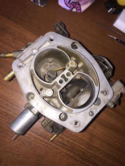 Карбюратор