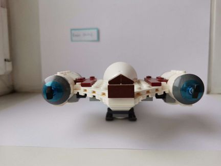 Lego Star Wars Freeco Speeder 8085 Лего Звездные В