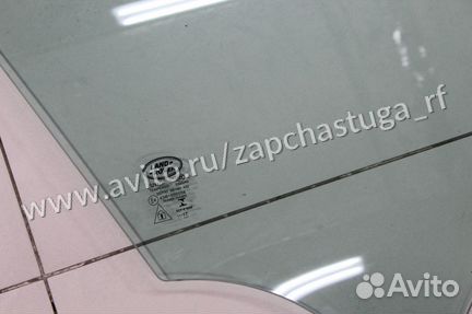 Стекло двери передней правой Land Rover Range Rove