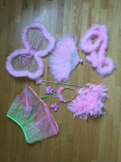 Костюм феи-балерины Prinzessin Lillifee