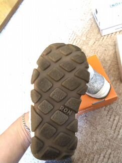 Зимние сапожки Olang