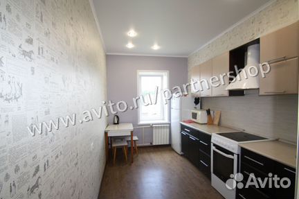 1-к квартира, 30.7 м², 3/3 эт.
