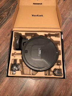 Робот-пылесос Tefal Smart Force Explorer RG6825WH