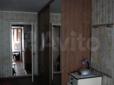 1-к квартира, 35 м², 4/5 эт.