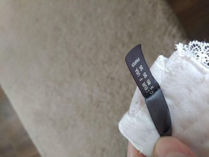 Бюстгальтер, лифчик