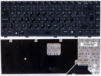 Клавиатура Asus A8S б.у. KAS121