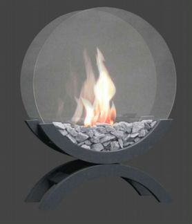 Биокамин ZeFire iris Большой