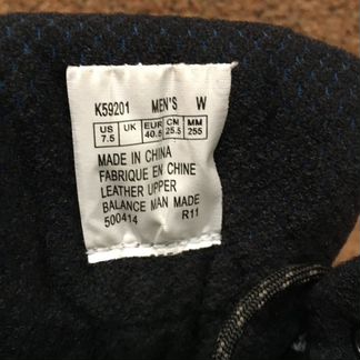 Ботинки Rockport кожа размер 40,5