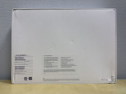 Новый Apple MacBook Pro 13 2019 i5 2.4GHz 256GB