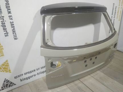 Крышка багажника Сузуки Витара 2 Suzuki Vitara 2