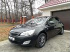 Opel Astra 1.6 МТ, 2011, 159 000 км