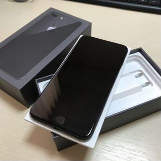 iPhone 8 Plus 64Gb Space Gray