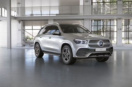 Mercedes-Benz GLE-класс 3.0 AT, 2020