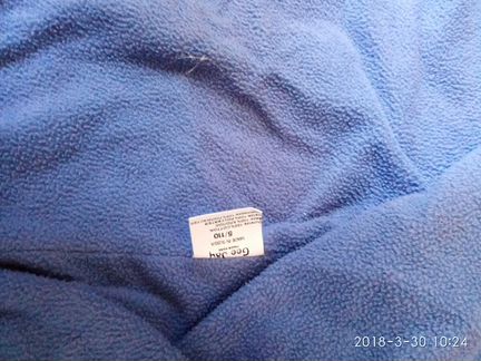 Куртка на мальчика 110