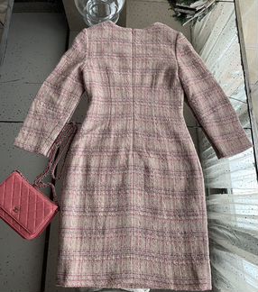 Платье в стиле Chanel 44-46