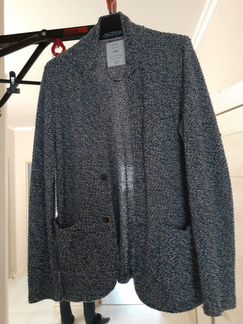 Жакет, пиджак трикотажный Zara