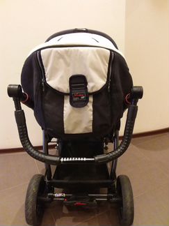 Коляска Hartan Racer GT