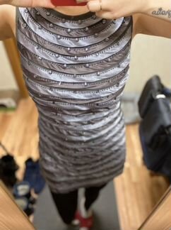 Платье туника 44