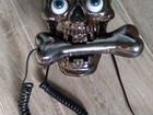 Телефон череп стационарный объявление продам