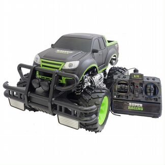 Джип night monster 1:12 на радиоуправлении