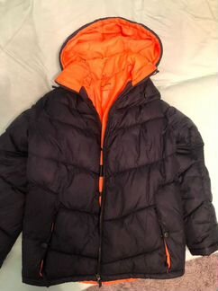 Куртка Captain зимняя