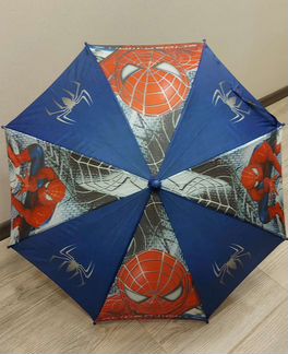 Зонт детский spider - man 3