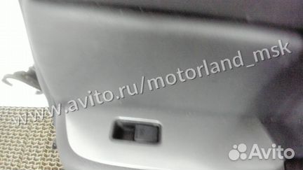 Дверь боковая правая задняя Mazda 6 (GH), 2008