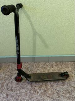 Трюковой самокат oxelo