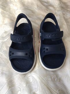 Crocs сандали р. с7