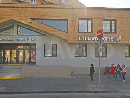 Сдам торговое помещение, 118 м²