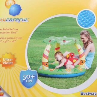 Надувной бассейн «Джунгли»